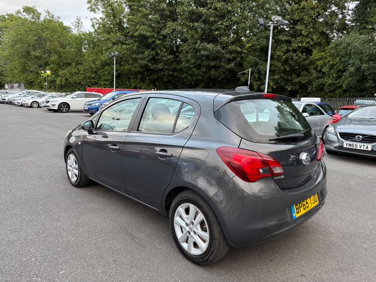 Vauxhall Vauxhall Corsa