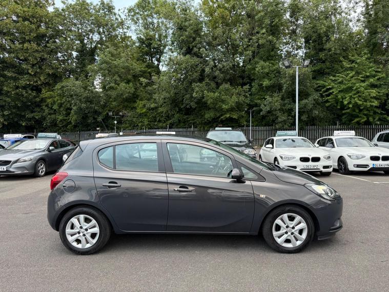 Vauxhall Vauxhall Corsa