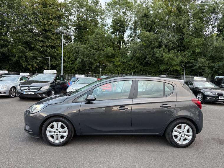 Vauxhall Vauxhall Corsa