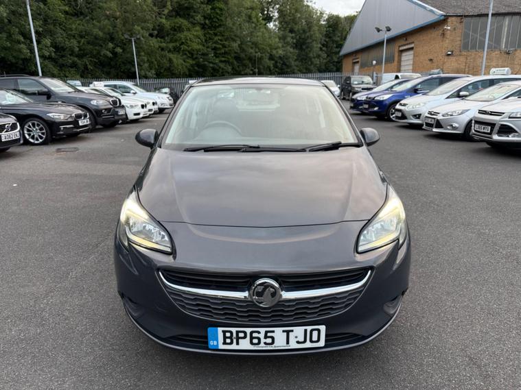 Vauxhall Vauxhall Corsa