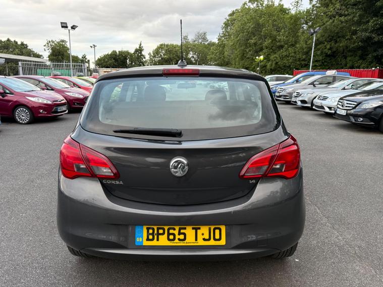 Vauxhall Vauxhall Corsa