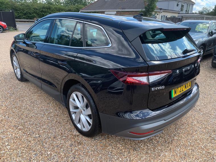 Skoda Skoda Enyaq