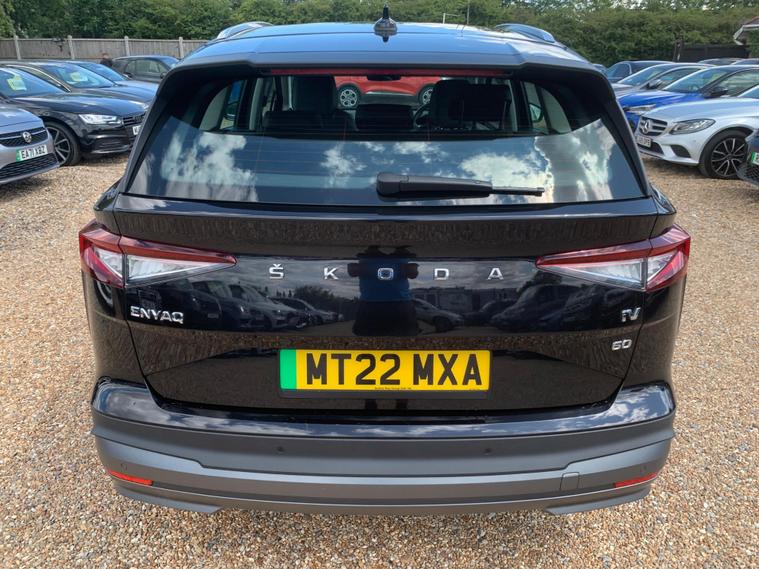Skoda Skoda Enyaq