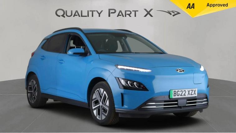 Hyundai Hyundai KONA