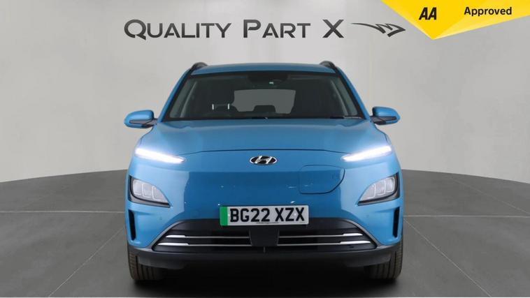 Hyundai Hyundai KONA
