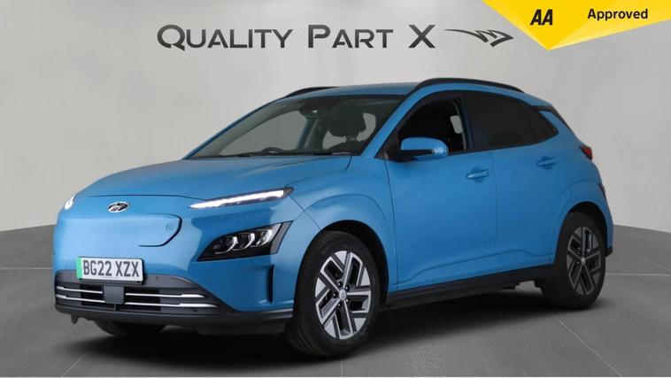Hyundai Hyundai KONA