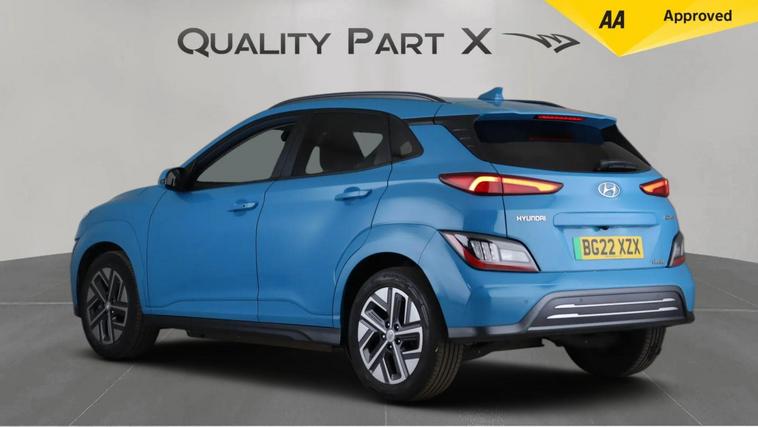 Hyundai Hyundai KONA