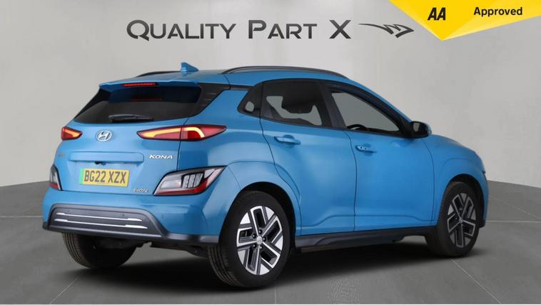 Hyundai Hyundai KONA