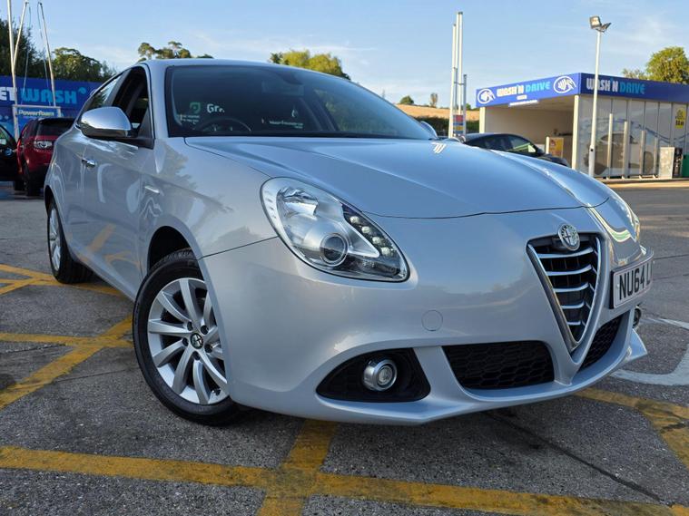 Alfa Romeo Alfa Romeo Giulietta
