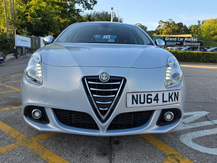 Alfa Romeo Alfa Romeo Giulietta