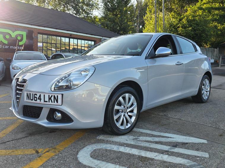 Alfa Romeo Alfa Romeo Giulietta