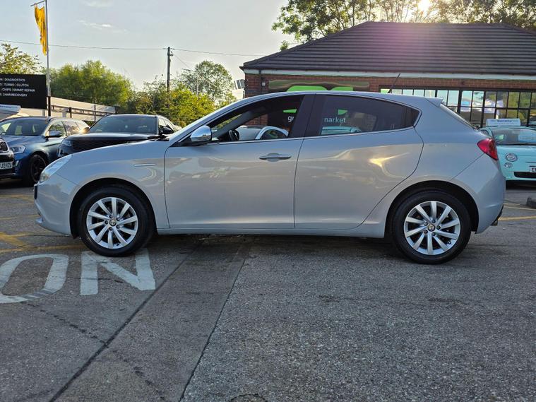 Alfa Romeo Alfa Romeo Giulietta