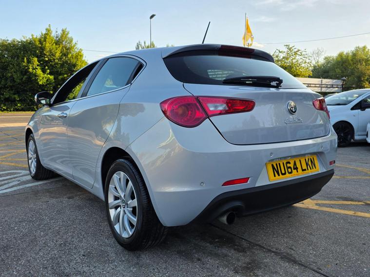 Alfa Romeo Alfa Romeo Giulietta