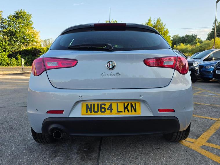 Alfa Romeo Alfa Romeo Giulietta