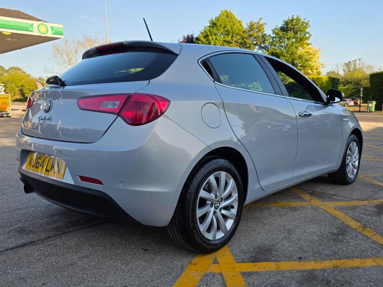 Alfa Romeo Alfa Romeo Giulietta
