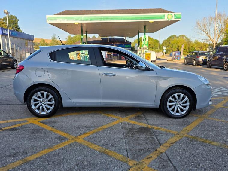 Alfa Romeo Alfa Romeo Giulietta