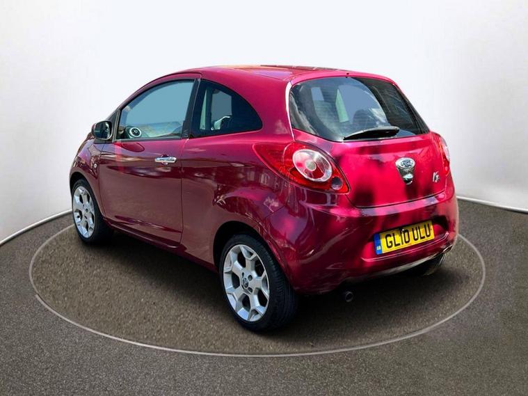 Ford Ford Ka