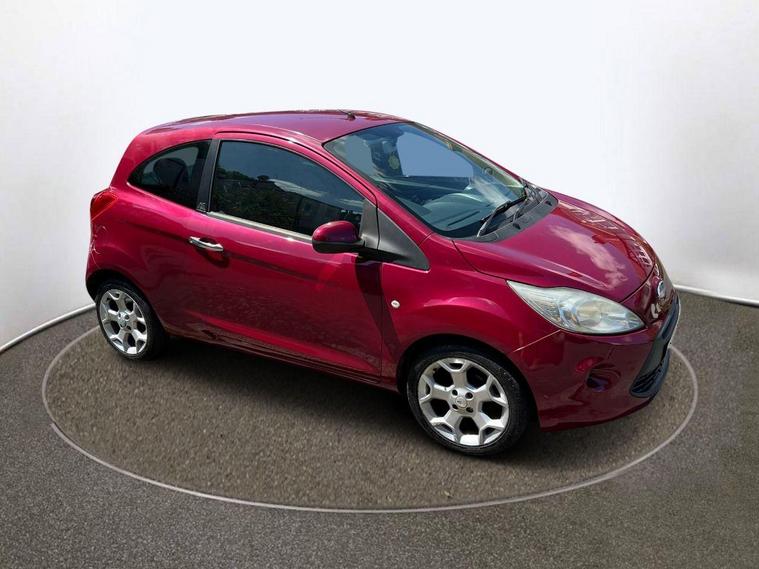 Ford Ford Ka