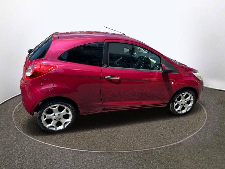 Ford Ford Ka