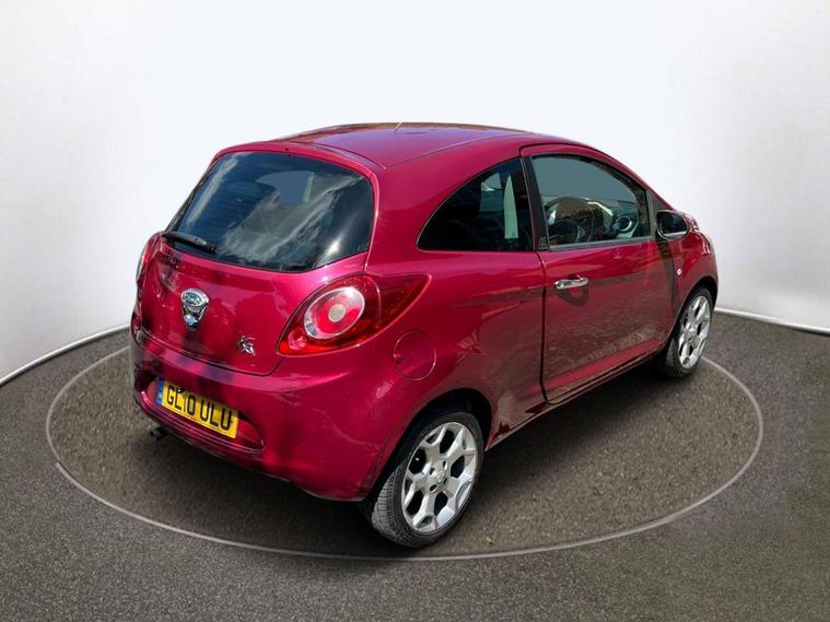 Ford Ford Ka