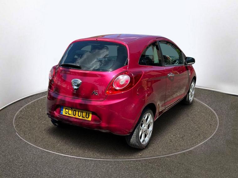 Ford Ford Ka