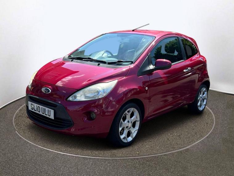 Ford Ford Ka