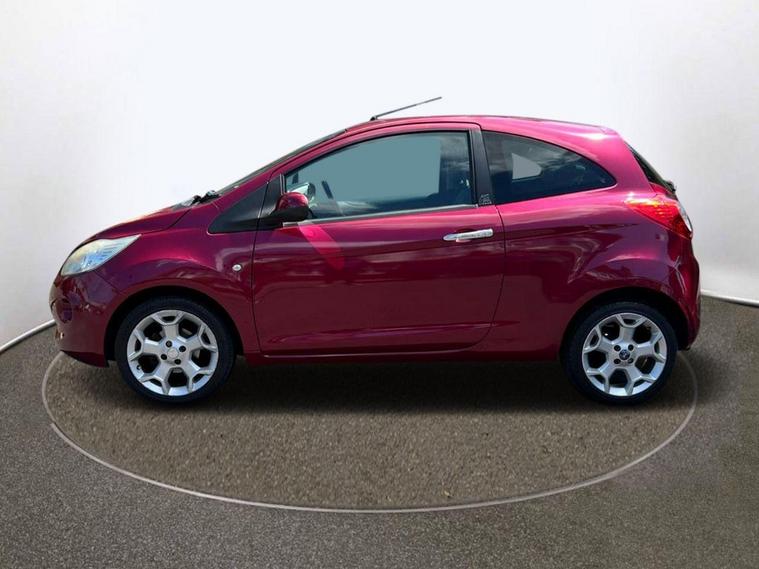 Ford Ford Ka
