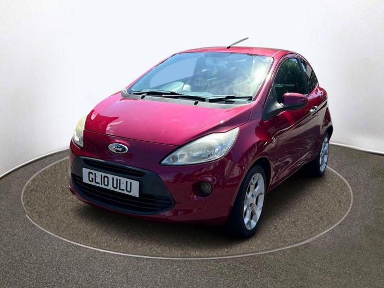 Ford Ford Ka