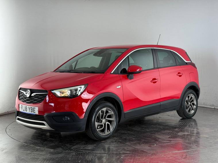 Vauxhall Vauxhall Crossland