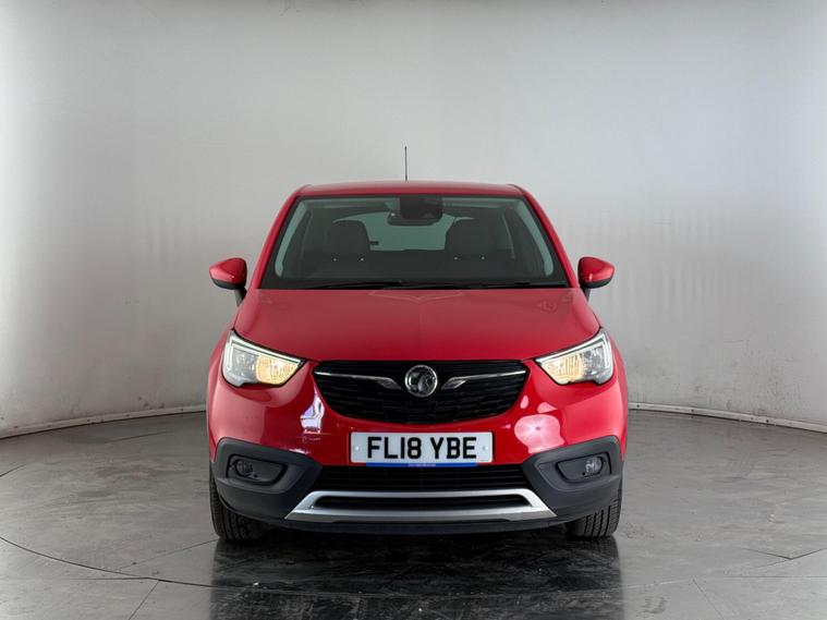 Vauxhall Vauxhall Crossland