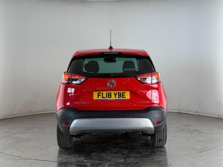 Vauxhall Vauxhall Crossland
