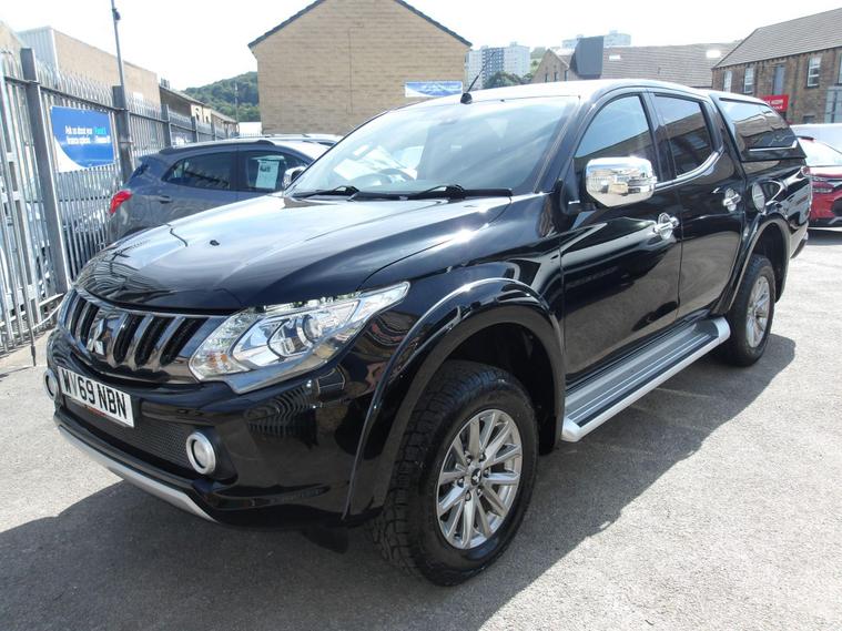 Mitsubishi Mitsubishi L200