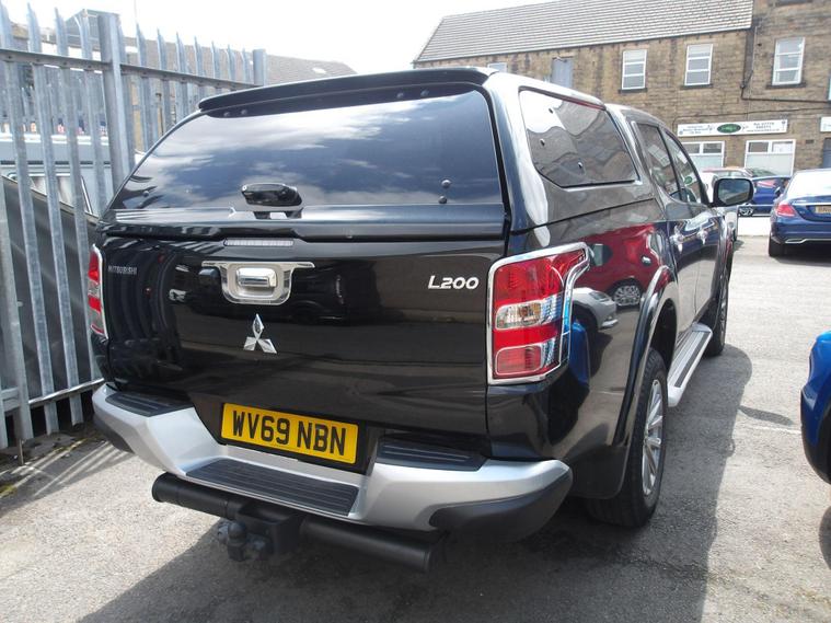 Mitsubishi Mitsubishi L200