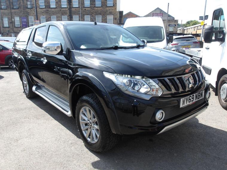 Mitsubishi Mitsubishi L200