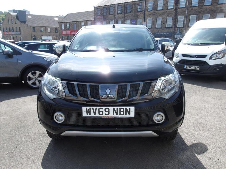 Mitsubishi Mitsubishi L200