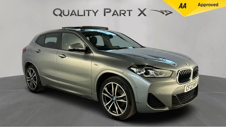 BMW BMW X2