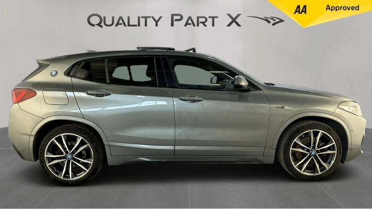 BMW BMW X2