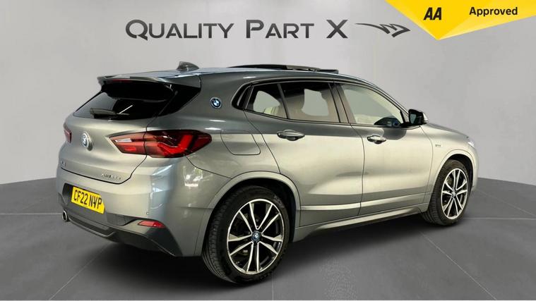 BMW BMW X2