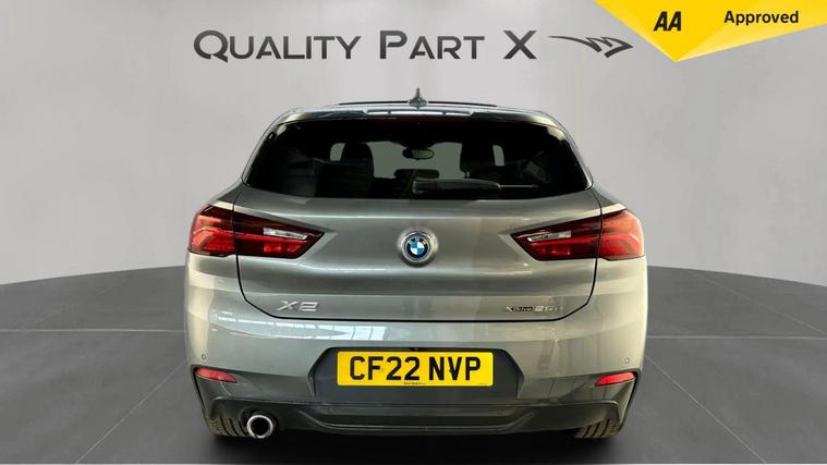 BMW BMW X2