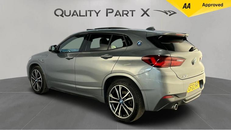 BMW BMW X2