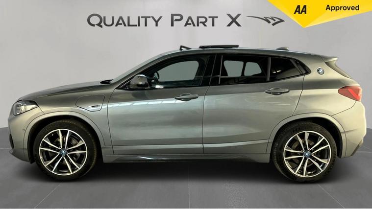 BMW BMW X2