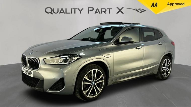 BMW BMW X2