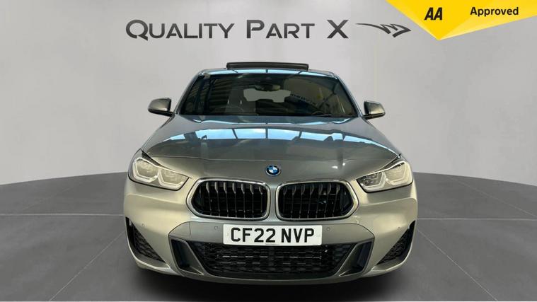 BMW BMW X2