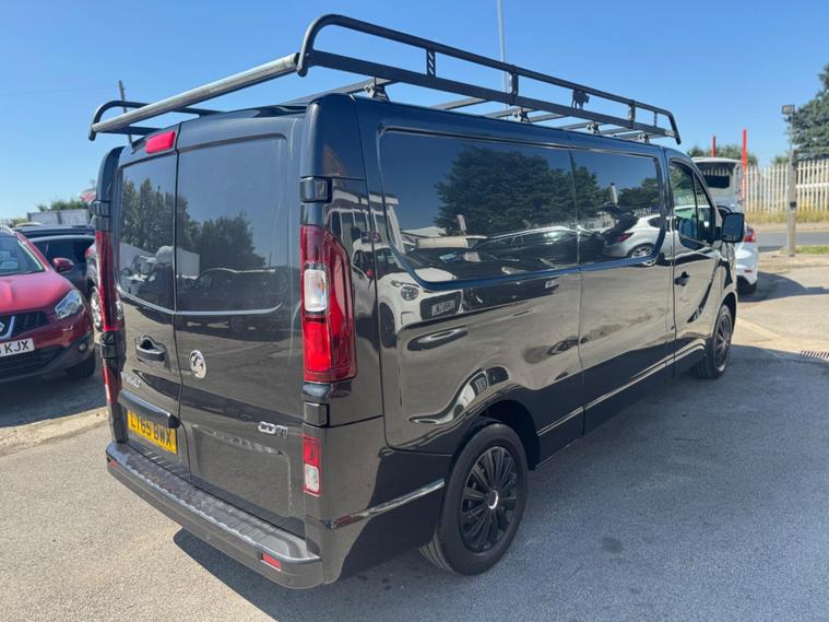 Vauxhall Vauxhall Vivaro