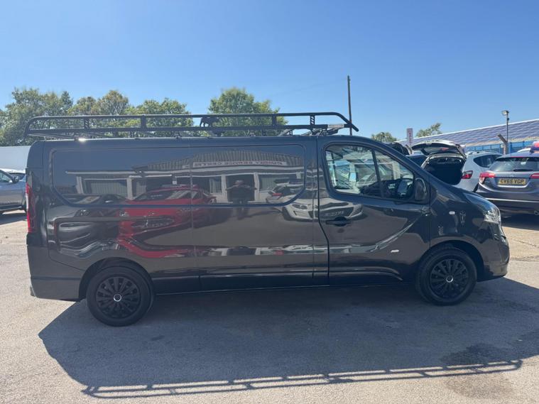 Vauxhall Vauxhall Vivaro