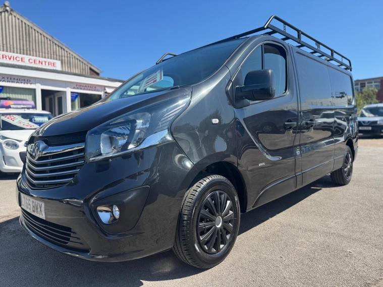Vauxhall Vauxhall Vivaro