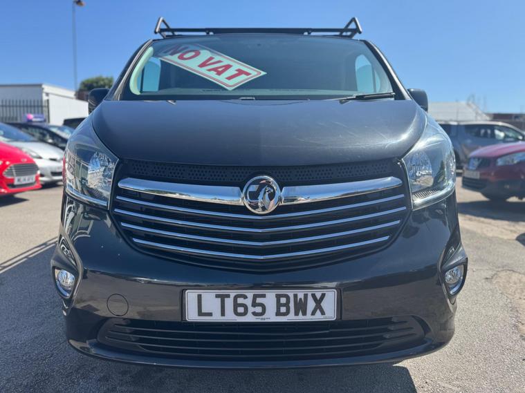 Vauxhall Vauxhall Vivaro