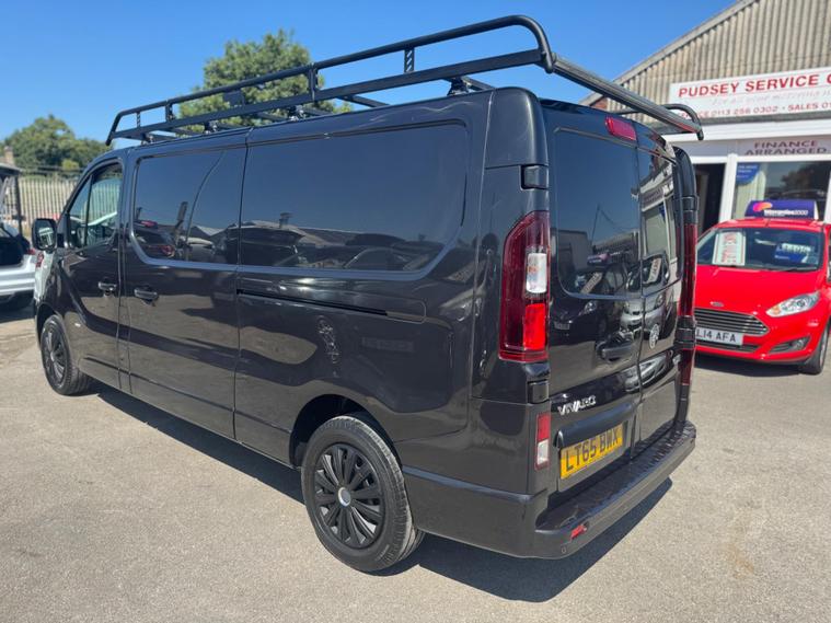 Vauxhall Vauxhall Vivaro