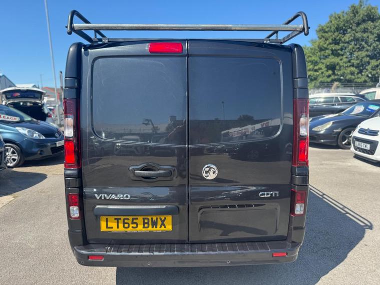 Vauxhall Vauxhall Vivaro