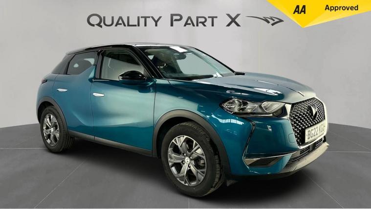 DS DS 3